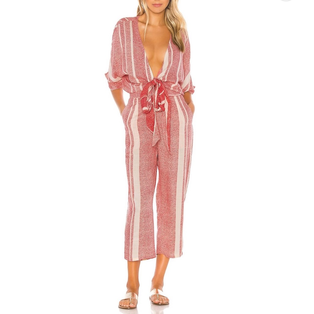Tavik Swimwear Jumpsuit size Medium